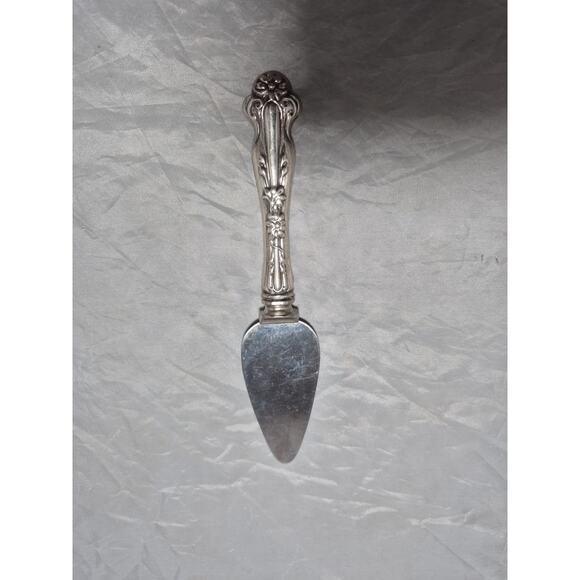 VTG Cake Server Sterling Handle 35g | eBay 💥 VTG Cake Server Sterling Silver Handle 35g A7